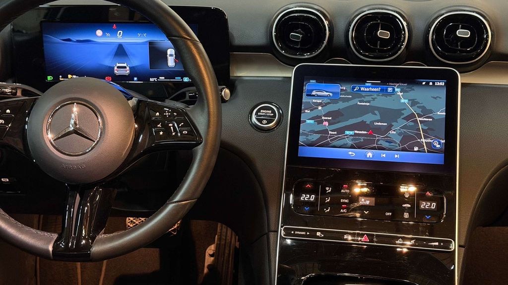 Mercedes-Benz C 200 2023