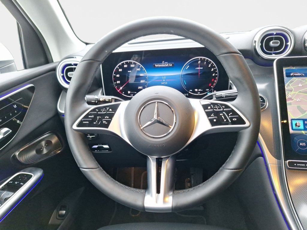 Mercedes-Benz GLC 300 2025