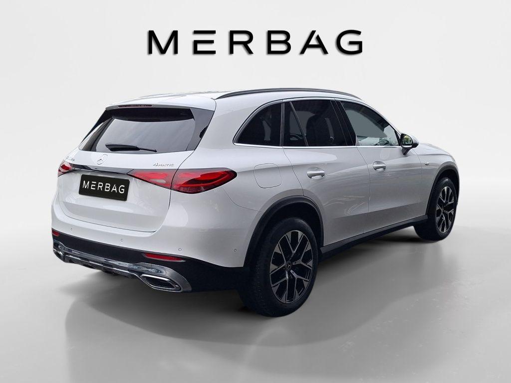 Mercedes-Benz GLC 300 2025