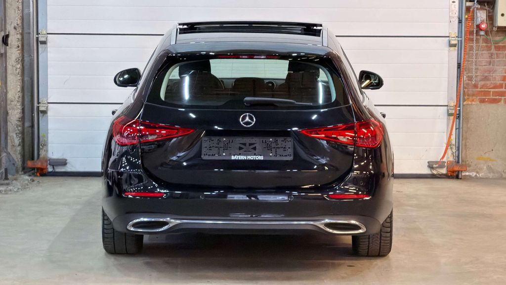 Mercedes-Benz C 200 2023