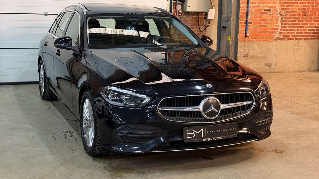 Mercedes-Benz C 200 2023