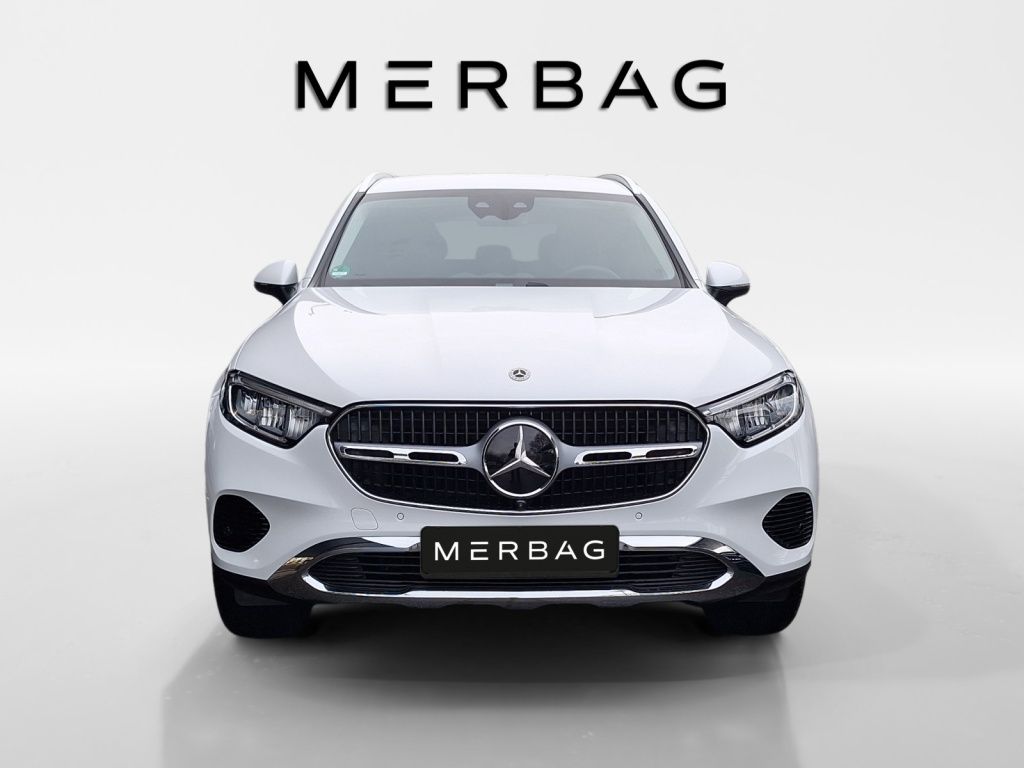 Mercedes-Benz GLC 300 2025