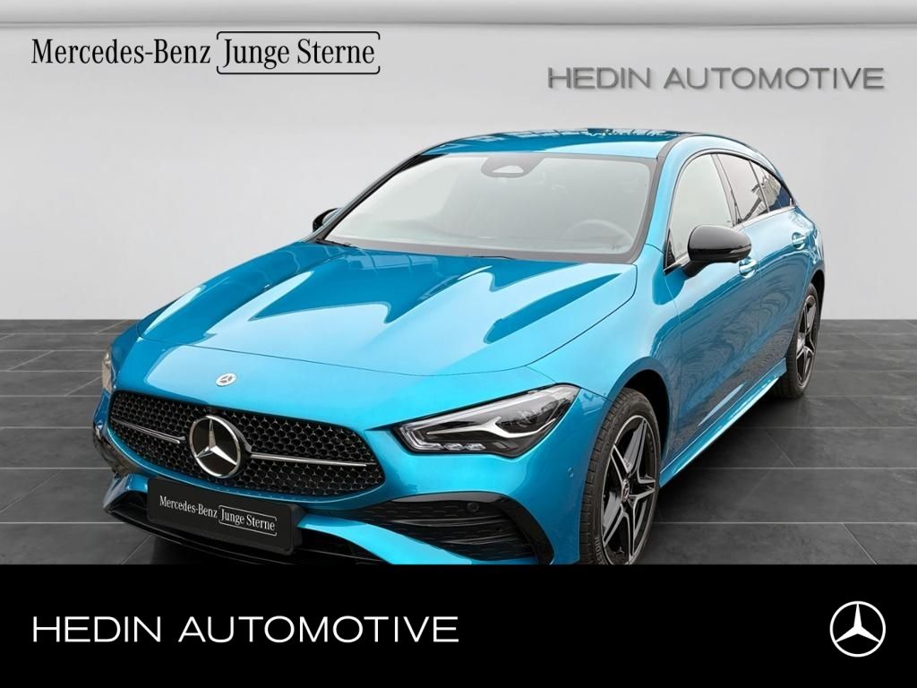 Mercedes-Benz CLA 250 Shooting Brake 2024
