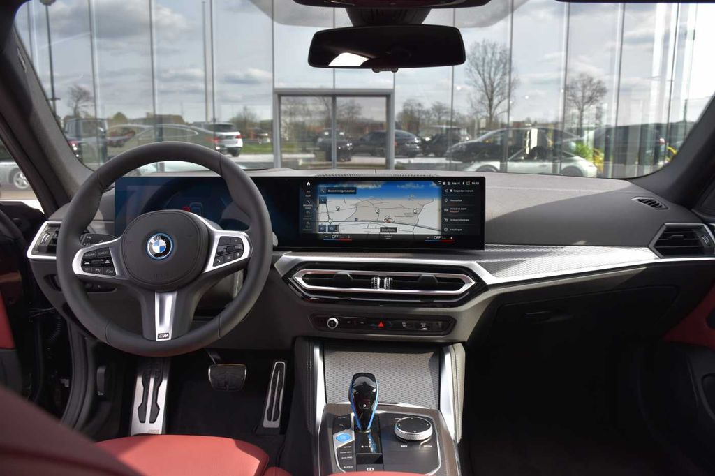 BMW i4 2024