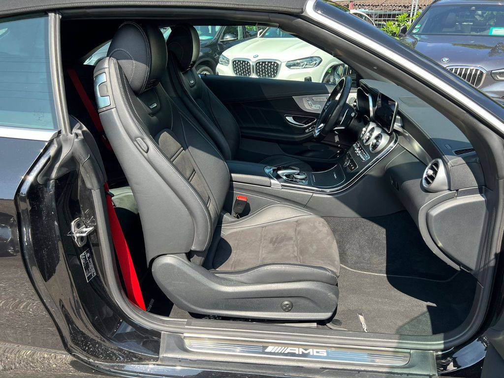 Mercedes-Benz C 63 AMG 2021