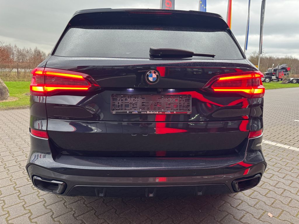 BMW X5 2021