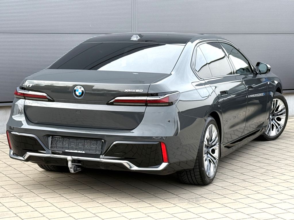 BMW i7 2023