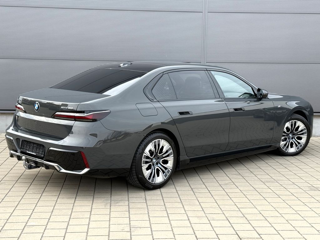 BMW i7 2023