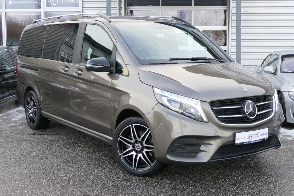 Mercedes-Benz V 250 2018