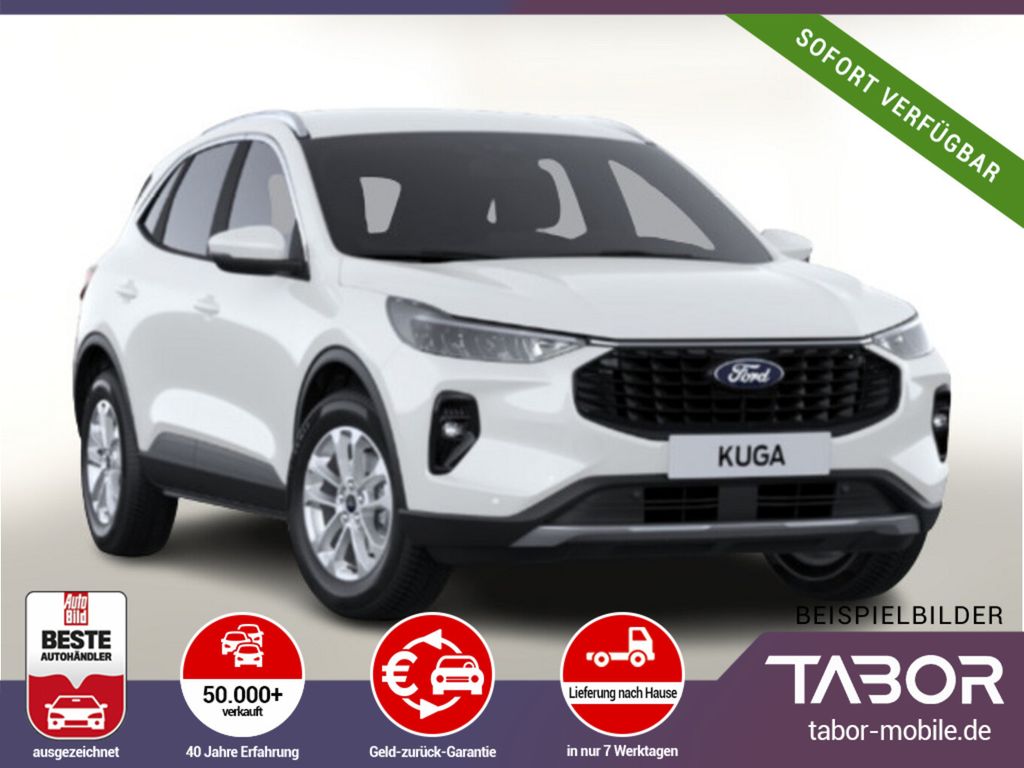 Ford Kuga 2025