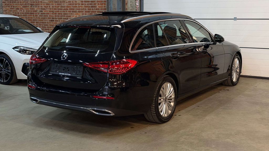 Mercedes-Benz C 200 2023