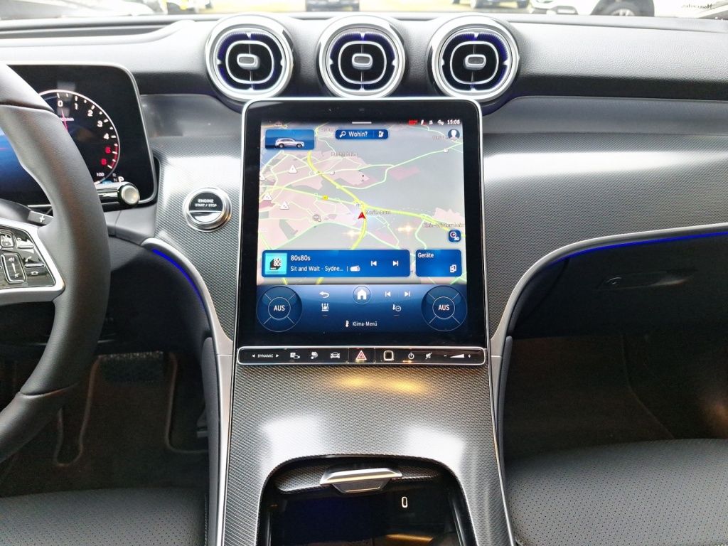 Mercedes-Benz GLC 300 2025