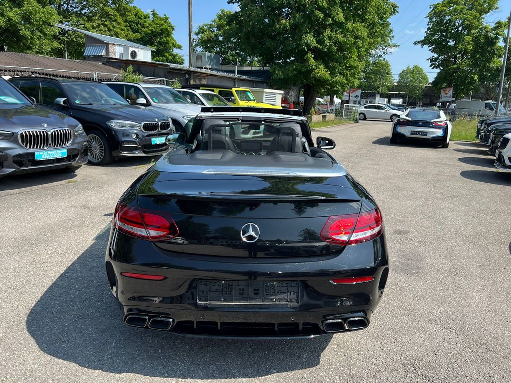 Mercedes-Benz C 63 AMG 2021