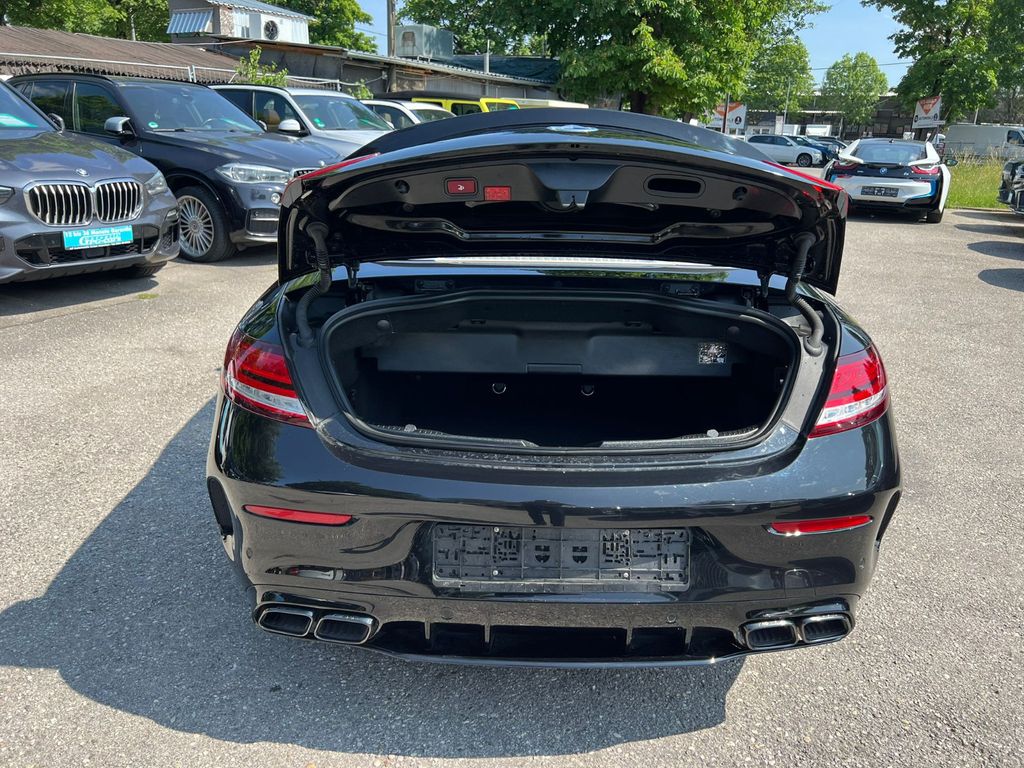 Mercedes-Benz C 63 AMG 2021