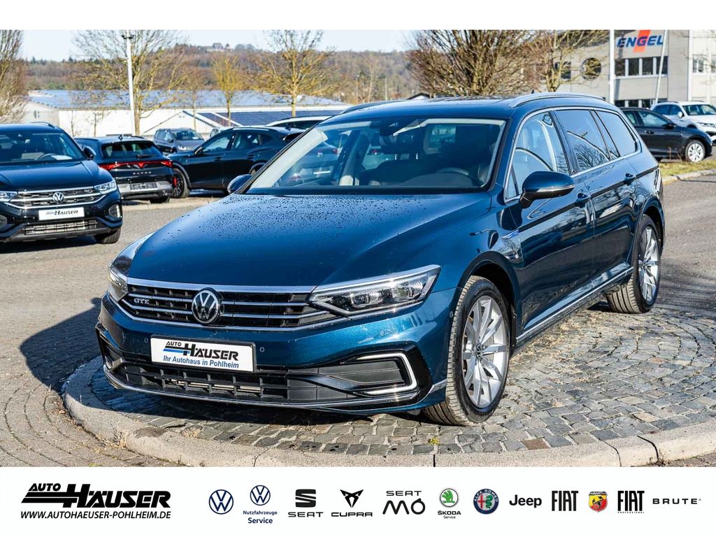 Volkswagen Passat Variant 2020