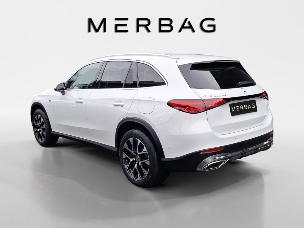 Mercedes-Benz GLC 300 2025