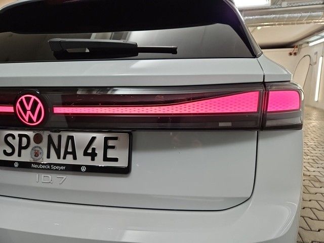 Volkswagen ID.7 2025