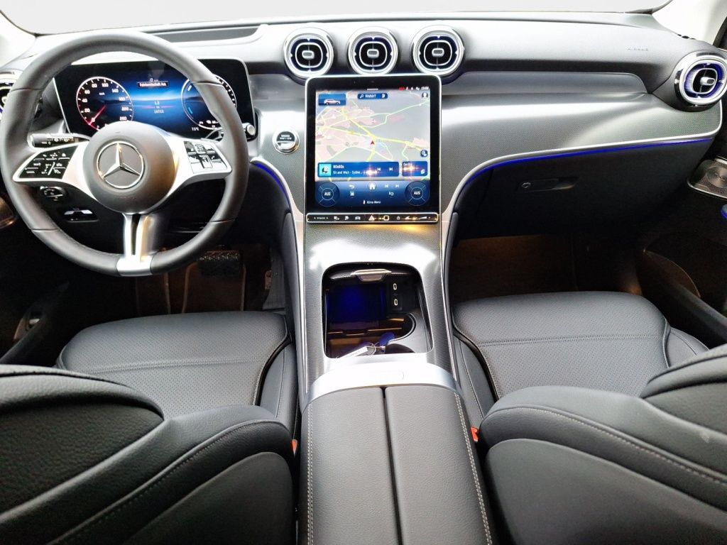 Mercedes-Benz GLC 300 2025