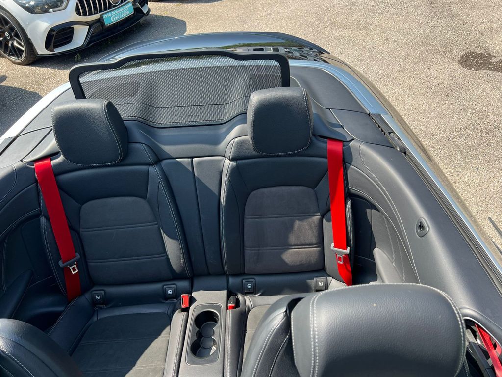 Mercedes-Benz C 63 AMG 2021