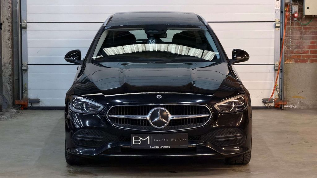Mercedes-Benz C 200 2023