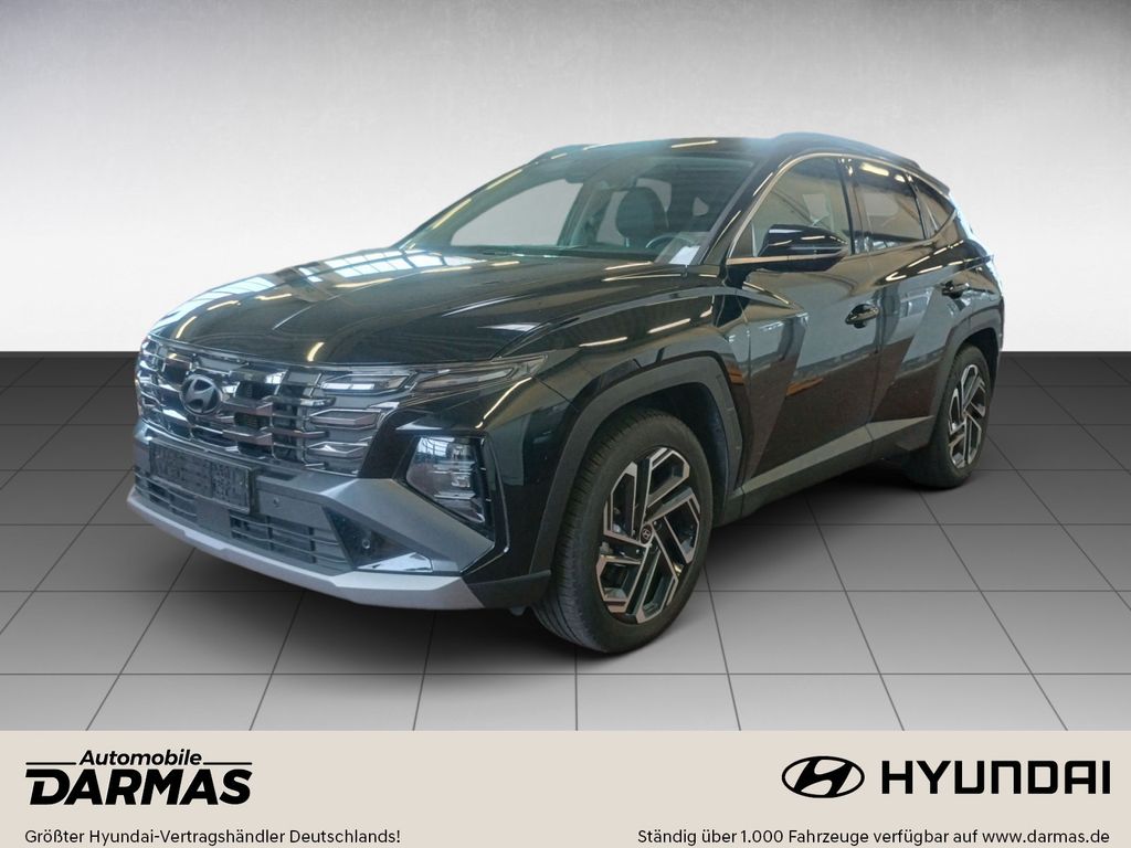 Hyundai TUCSON 2024