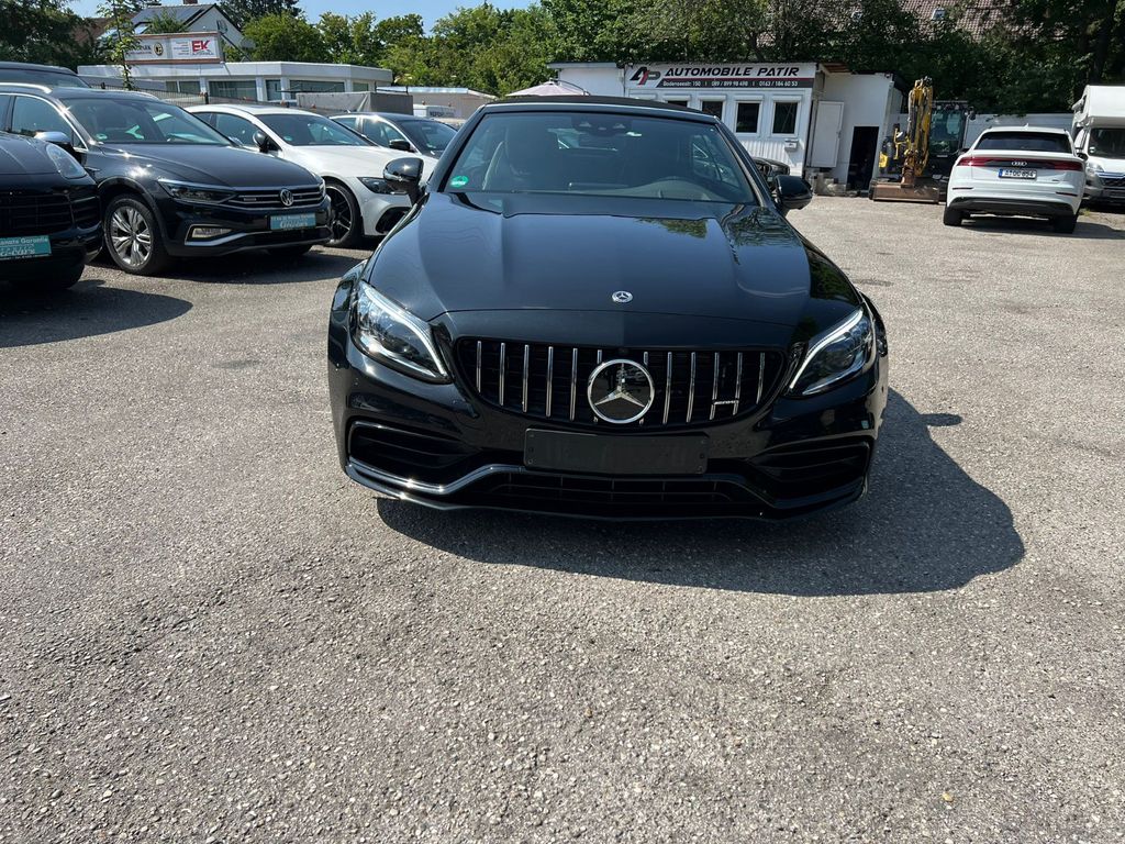 Mercedes-Benz C 63 AMG 2021