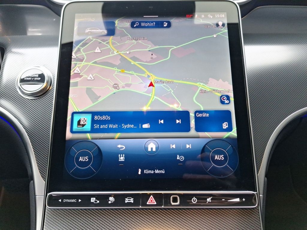 Mercedes-Benz GLC 300 2025