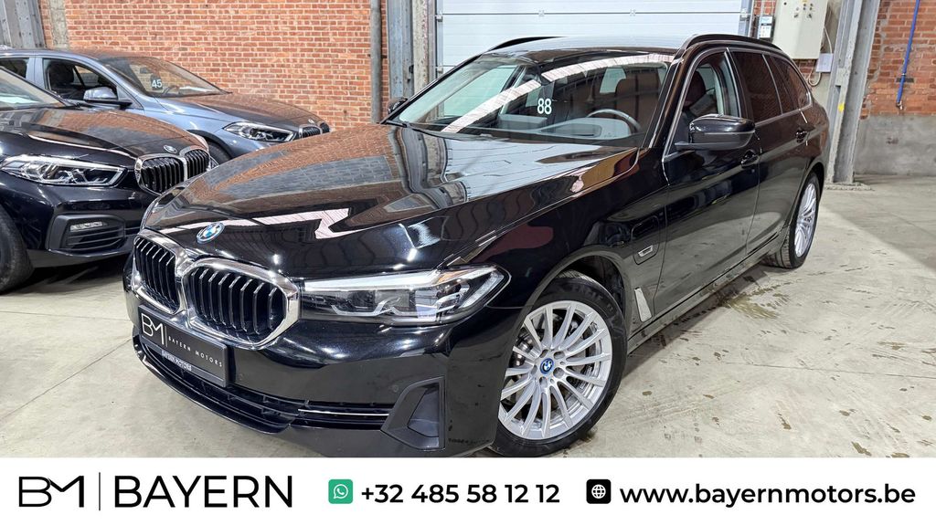 BMW 530 2022