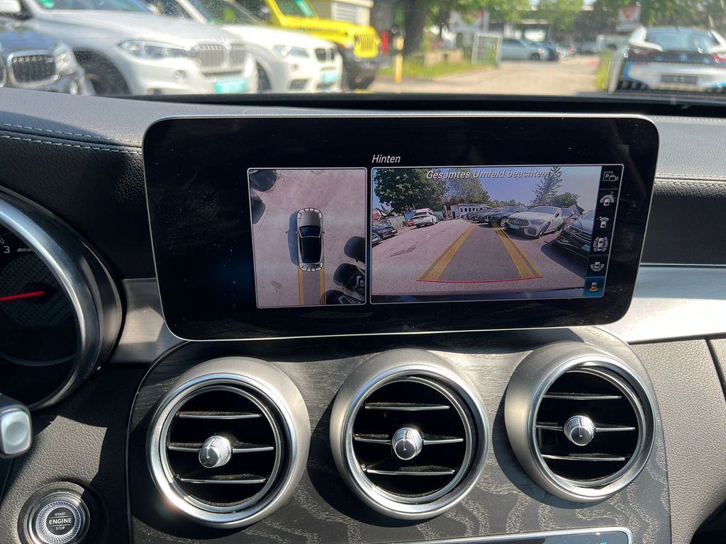 Mercedes-Benz C 63 AMG 2021