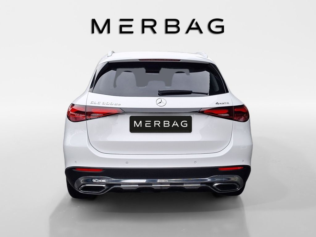 Mercedes-Benz GLC 300 2025