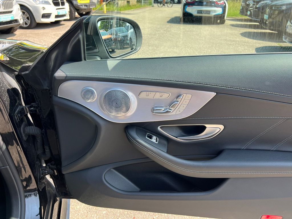 Mercedes-Benz C 63 AMG 2021