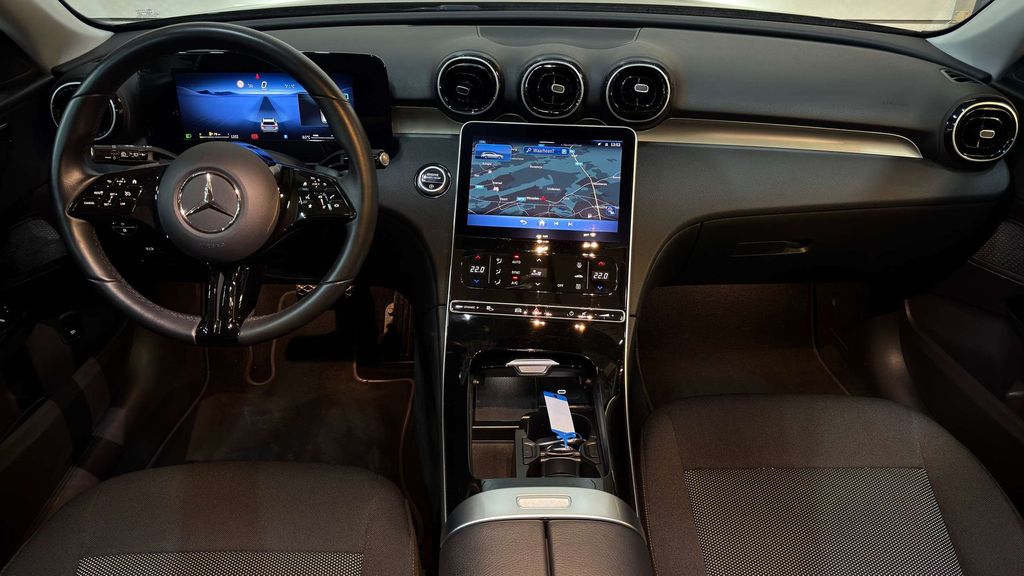 Mercedes-Benz C 200 2023