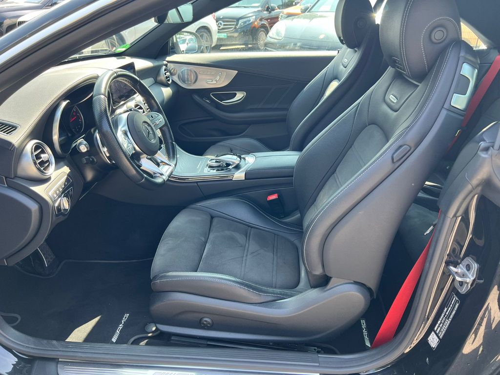 Mercedes-Benz C 63 AMG 2021