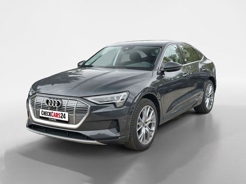 Audi e-tron 2023