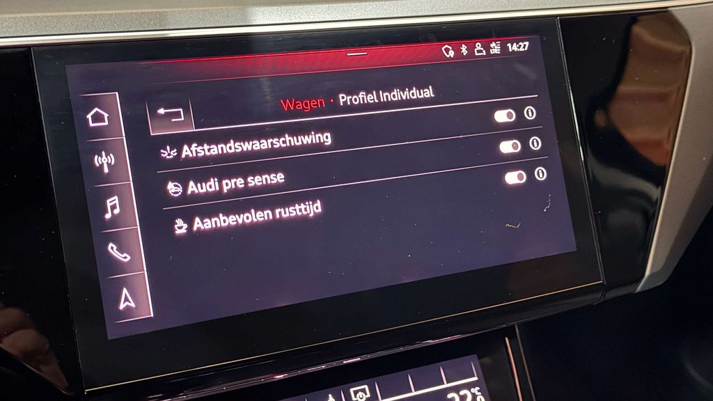 Audi e-tron 2020