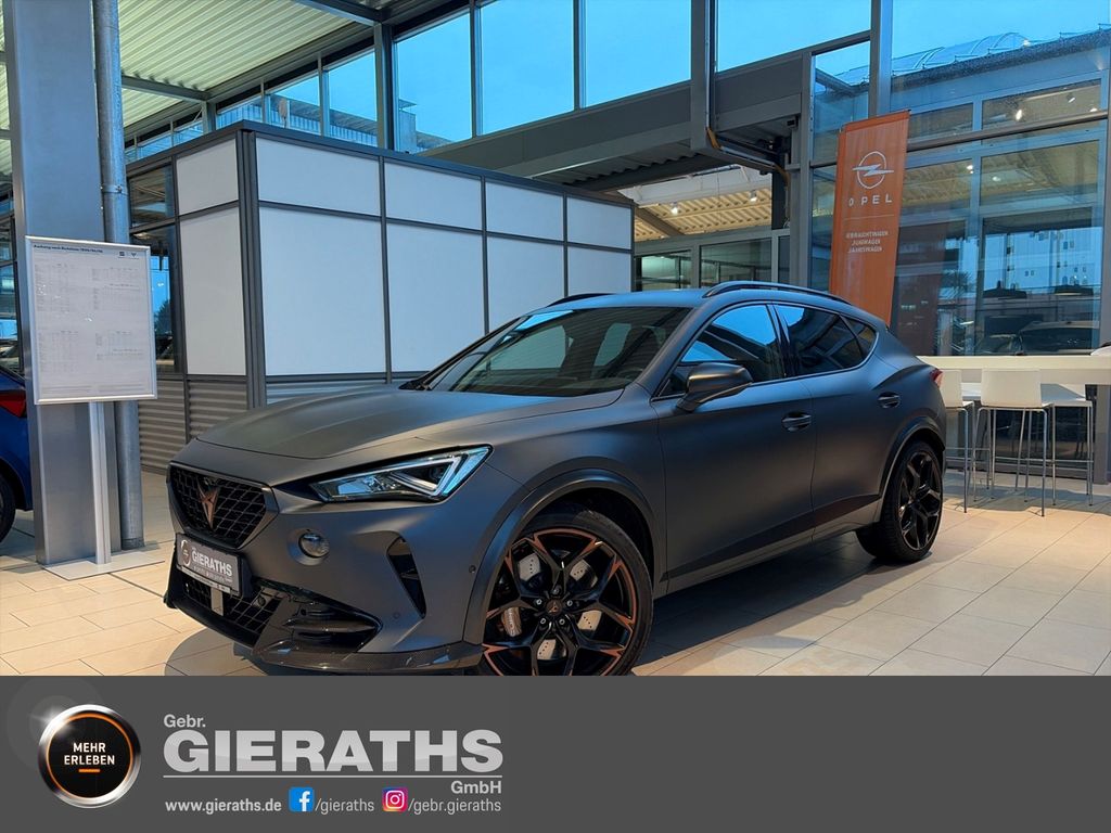 Cupra Formentor 2022
