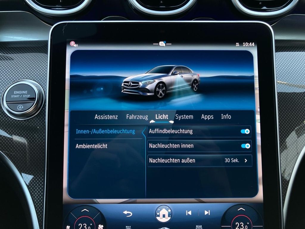 Mercedes-Benz C 220 2025