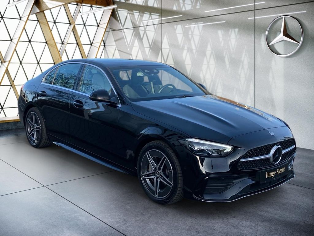 Mercedes-Benz C 220 2025
