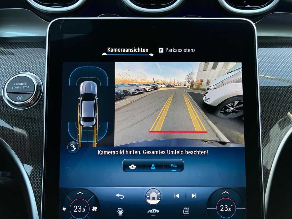 Mercedes-Benz C 220 2025