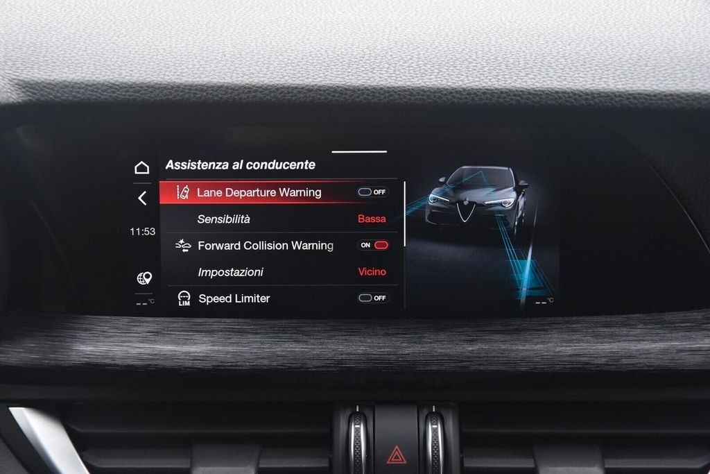 Alfa Romeo Stelvio 2021