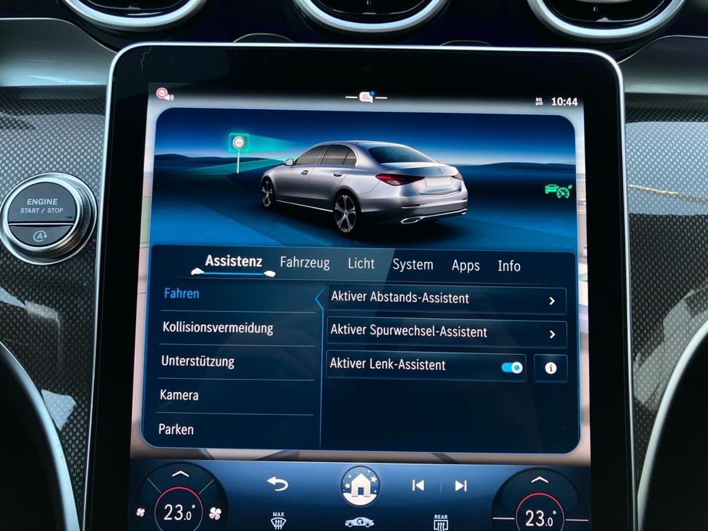 Mercedes-Benz C 220 2025