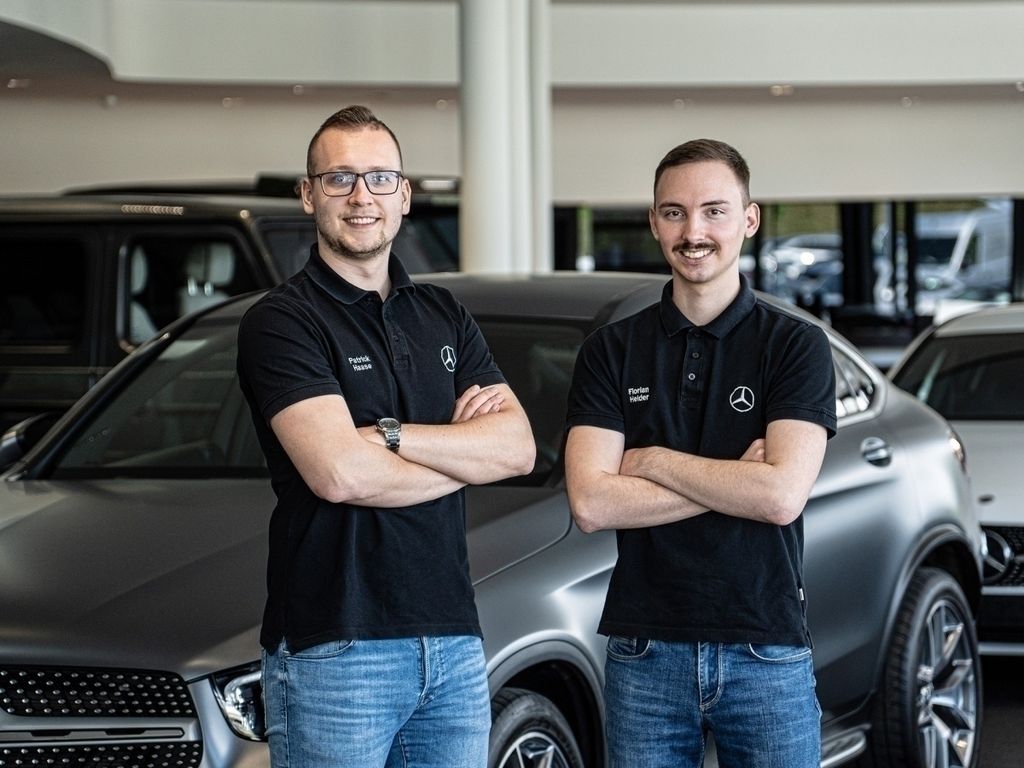Mercedes-Benz C 300 2025