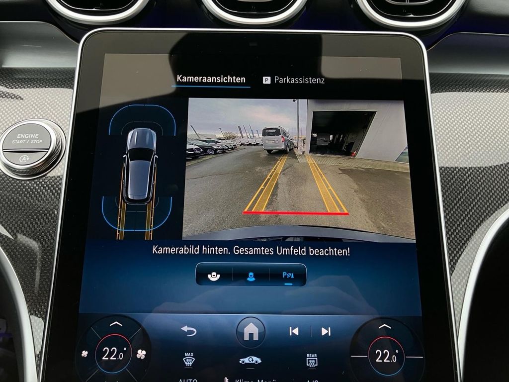 Mercedes-Benz C 300 2025