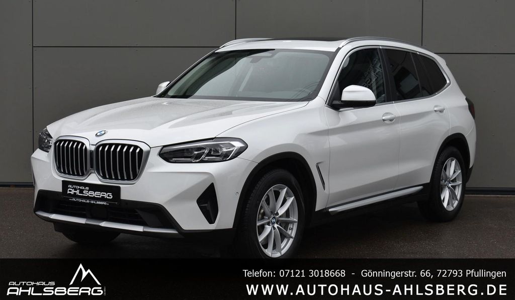 BMW X3 2024