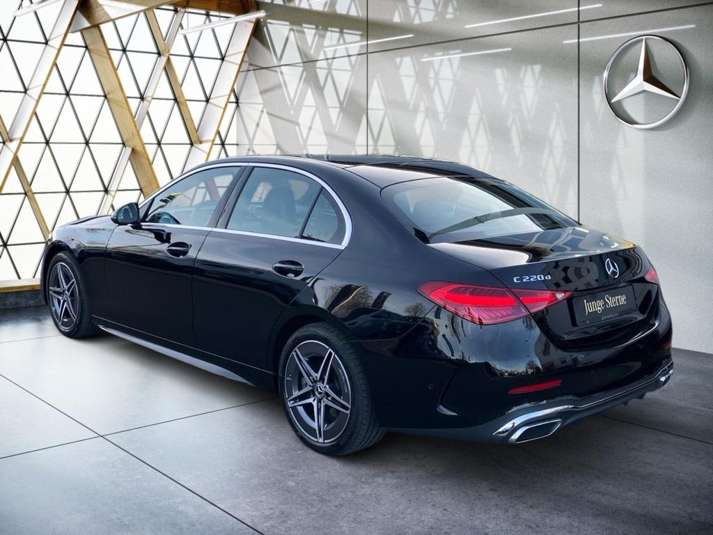 Mercedes-Benz C 220 2025