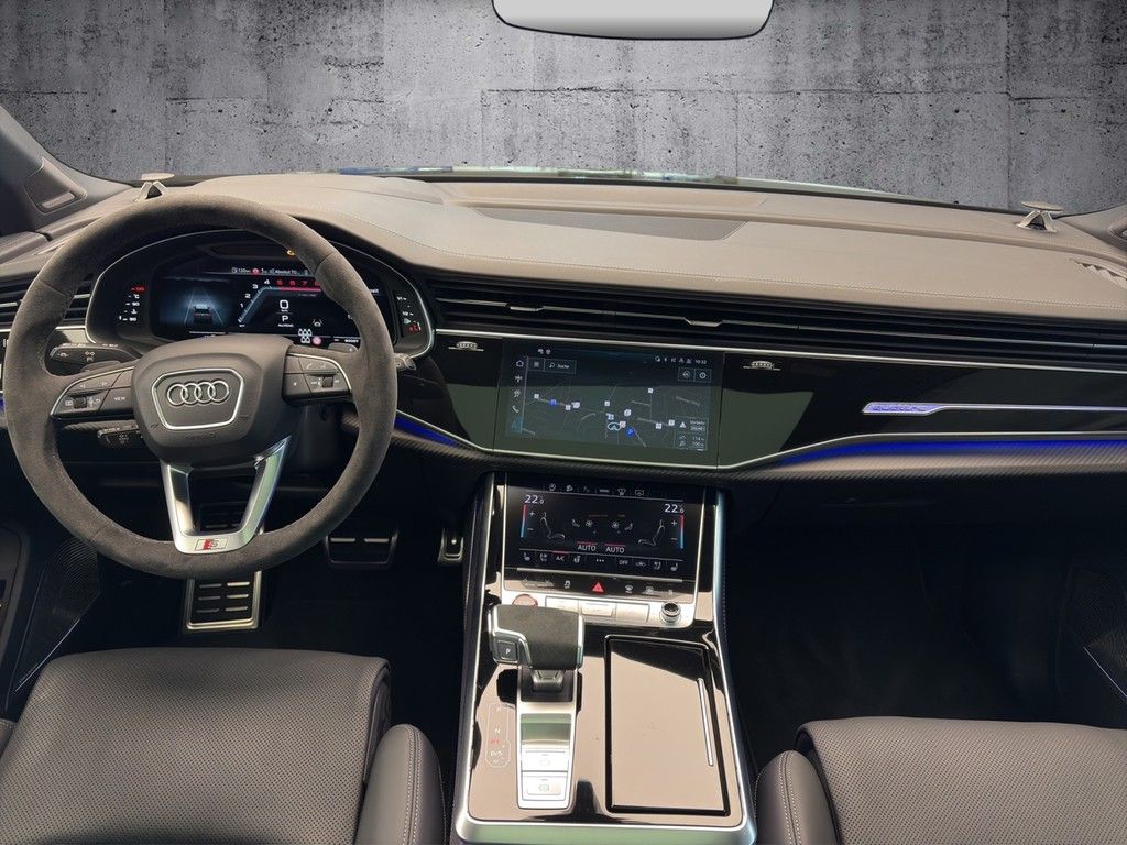 Audi SQ7 2025