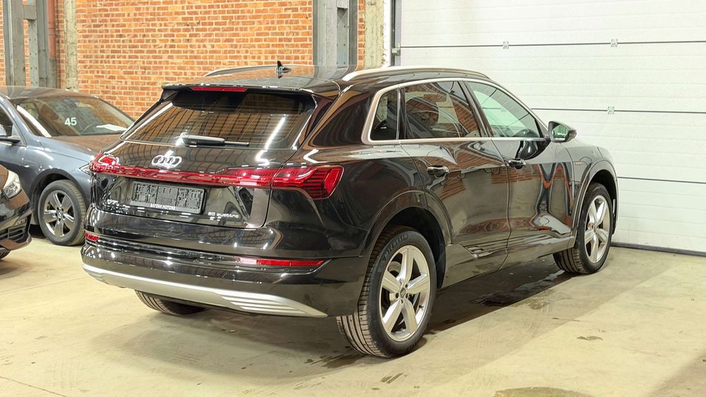Audi e-tron 2020