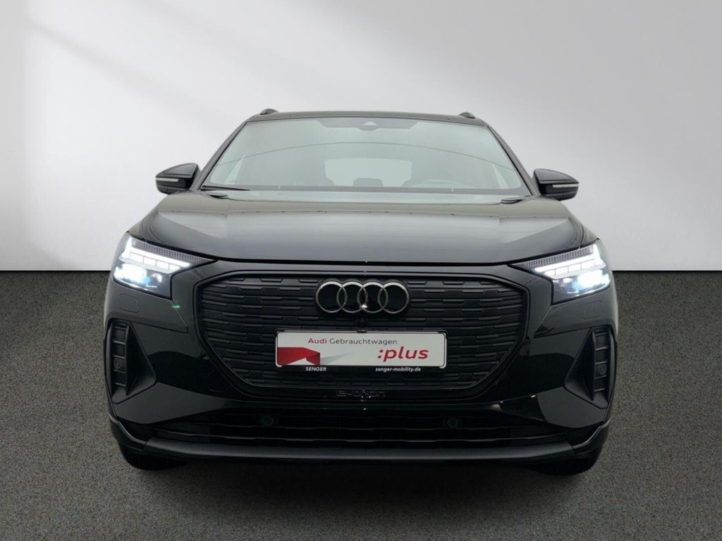 Audi Q4 e-tron 2021