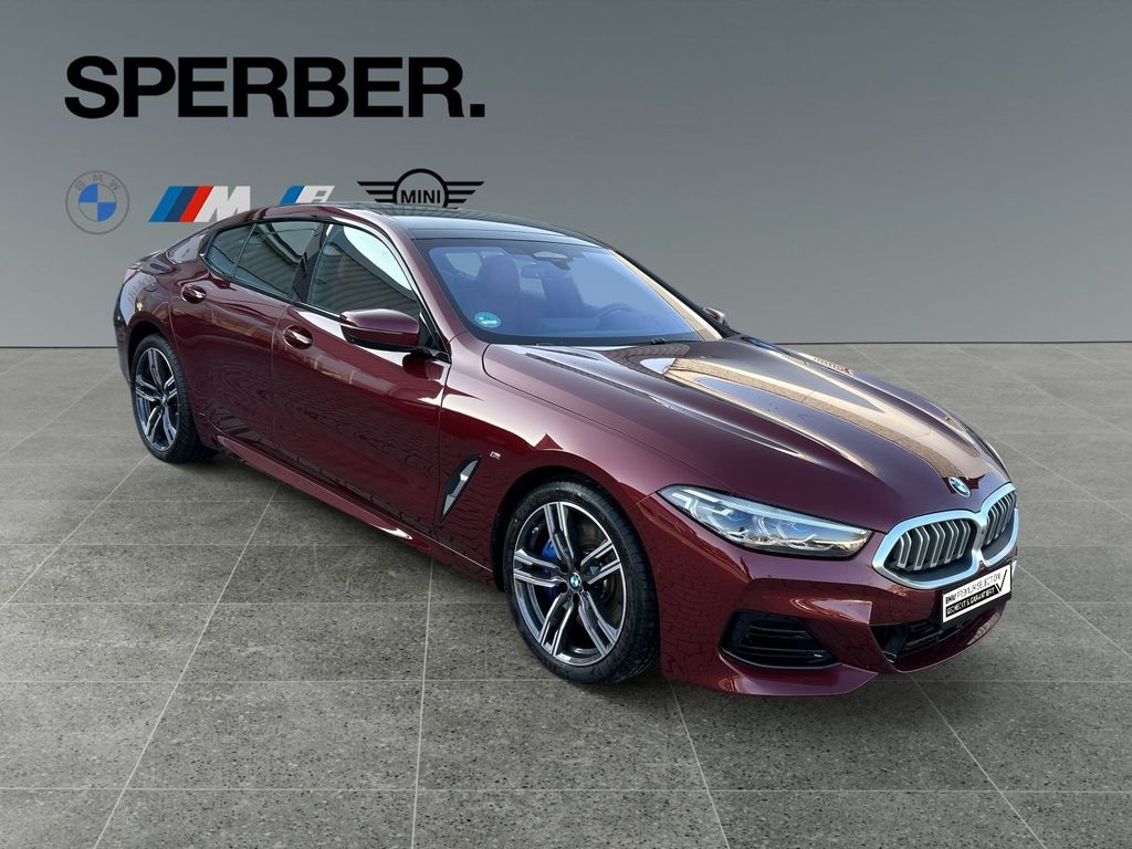 BMW 840 2024