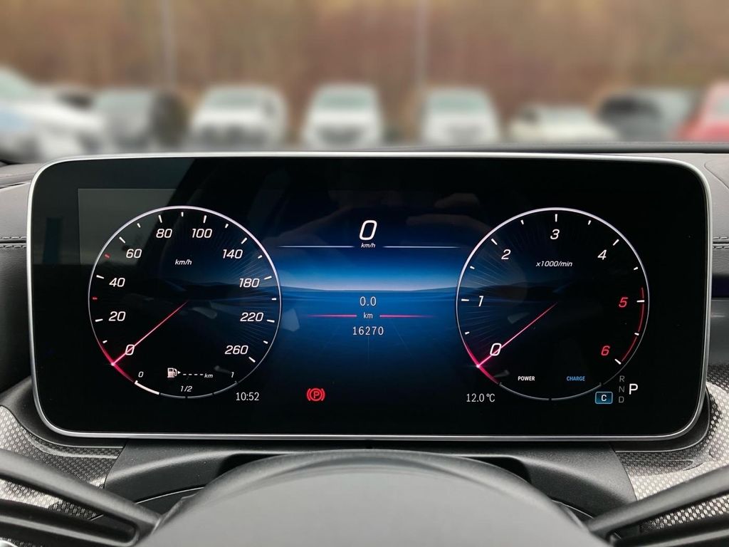 Mercedes-Benz C 300 2025